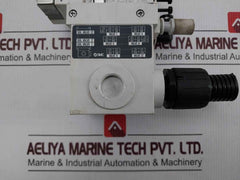 Smc Vv5Q11-06C6Tn-q Solenoid Valve Manifold 0.1-1.0 Mpa Vq1100Kn-5B1-q