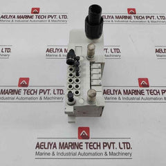 Smc Vv5Q11-06C6Tn-q Solenoid Valve Manifold 0.1-1.0 Mpa Vq1100Kn-5B1-q