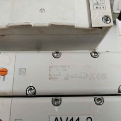 Smc Vv5Q51-03Btu-w-q Pneumatic Solenoid Valve Manifold