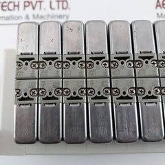 Smc Vv5Qc1-lno096 Valve Terminal With 10 Solenoid Valves 24Vdc A 0.15-0.7Mpa