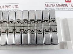 Smc Vv5Qc1-lno096 Valve Terminal With 10 Solenoid Valves 24Vdc A 0.15-0.7Mpa
