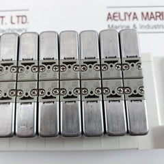 Smc Vv5Qc1-lno096 Valve Terminal With 10 Solenoid Valves 24Vdc A 0.15-0.7Mpa