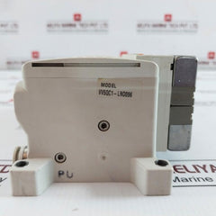 Smc Vv5Qc1-lno096 Valve Terminal With 10 Solenoid Valves 24Vdc A 0.15-0.7Mpa