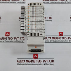 Smc Vv5Qc1-lno096 Valve Terminal With 10 Solenoid Valves 24Vdc A 0.15-0.7Mpa