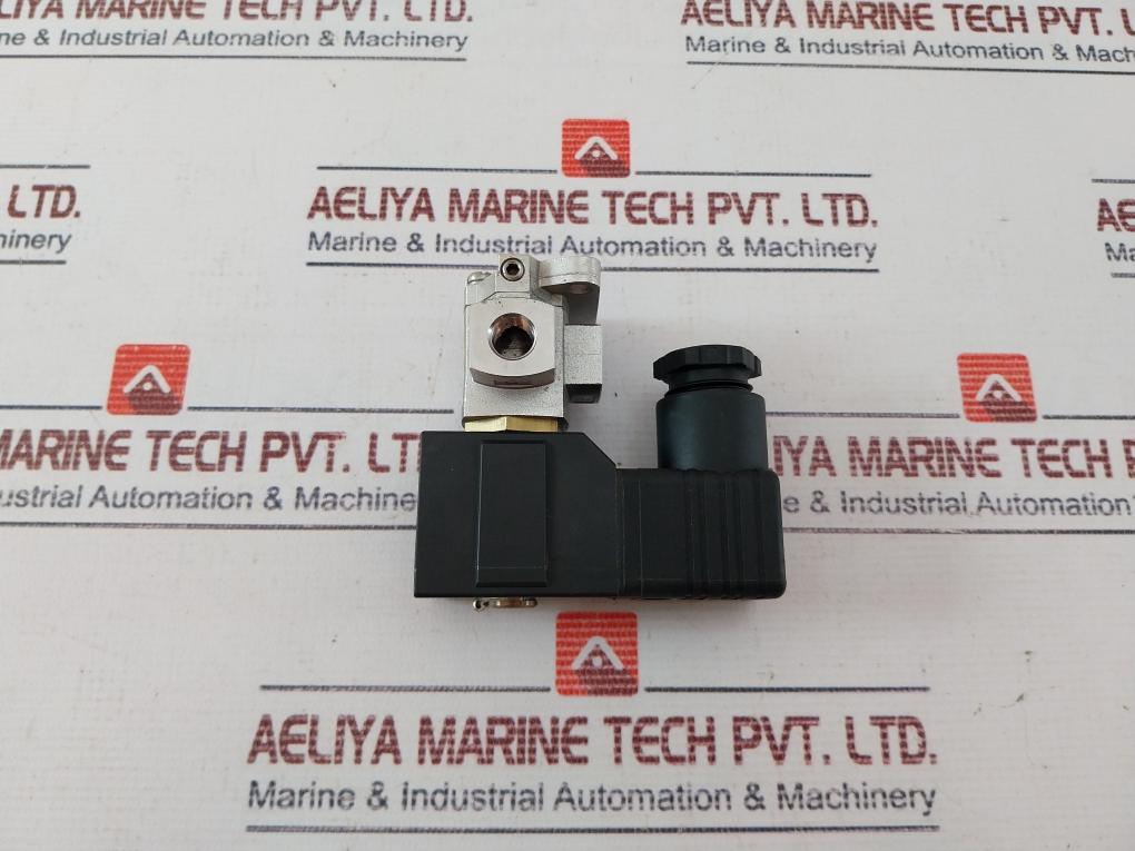 Smc Vx3114L-01F-5D-b-q Solenoid Valve Dc24V Class. B Mpa 0-0.6