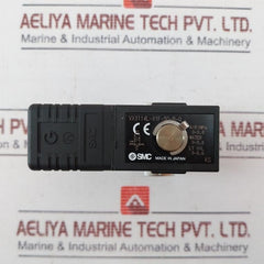 Smc Vx3114L-01F-5D-b-q Solenoid Valve Dc24V Class. B Mpa 0-0.6
