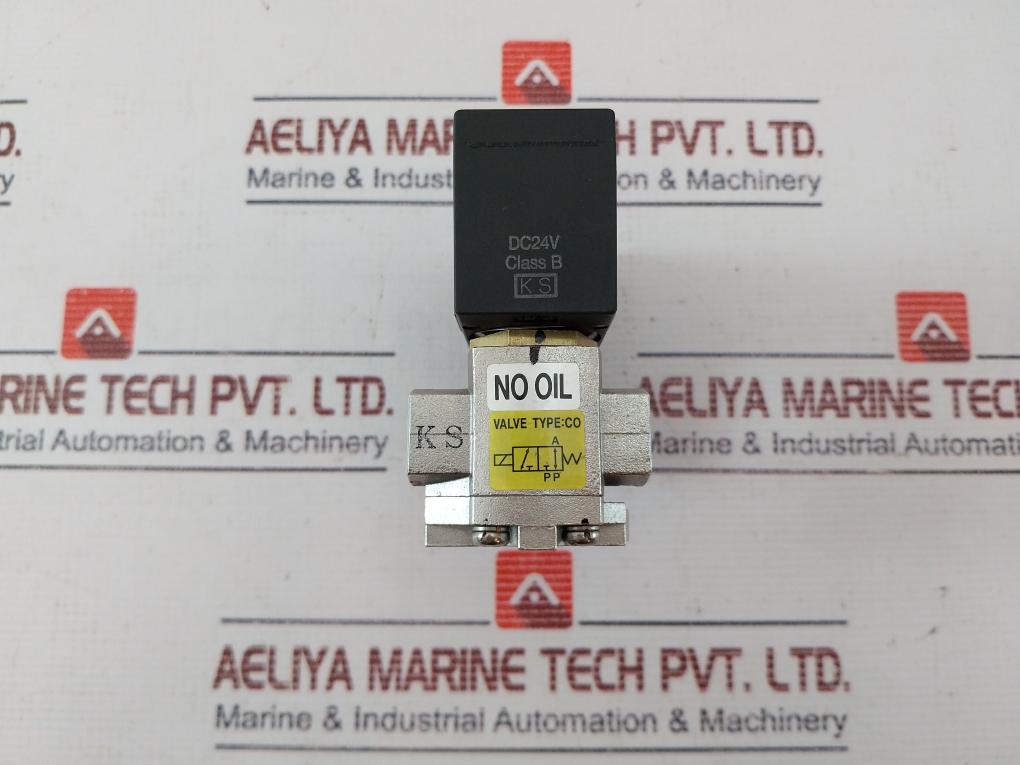 Smc Vx3114L-01F-5D-b-q Solenoid Valve Dc24V Class. B Mpa 0-0.6