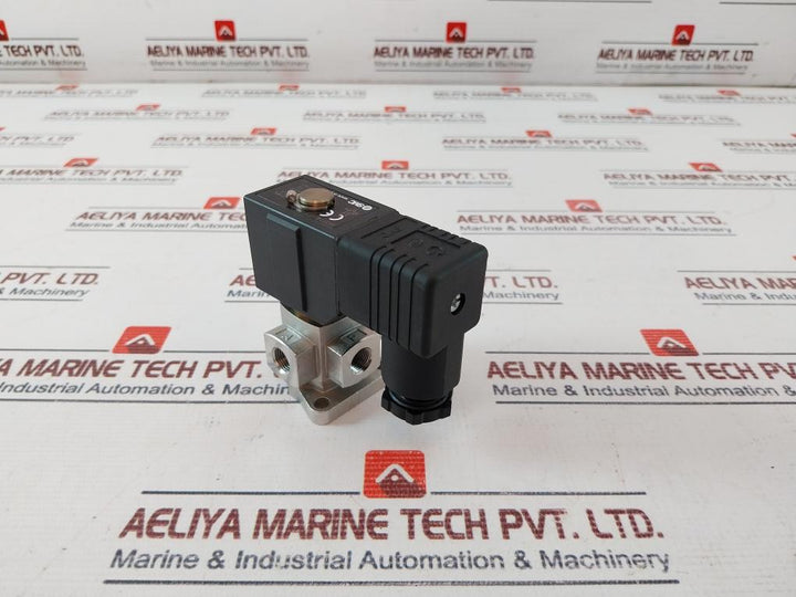 Smc Vx3114L-01F-5D-b-q Solenoid Valve Dc24V Class. B Mpa 0-0.6