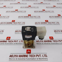 Smc Vx3324v-02f-5dz1-b Direct Operated 3 Port Solenoid Process Valve