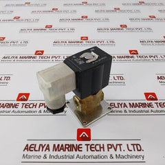 Smc Vx3324v-02f-5dz1-b Direct Operated 3 Port Solenoid Process Valve