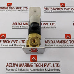 Smc Vx3324v-02f-5dz1-b Direct Operated 3 Port Solenoid Process Valve