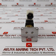Smc Vx3324v-02f-5dz1-b Direct Operated 3 Port Solenoid Process Valve