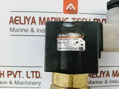 SMC VX3324V-02F-5DZ1-B Solenoid Process Valve DC 24V