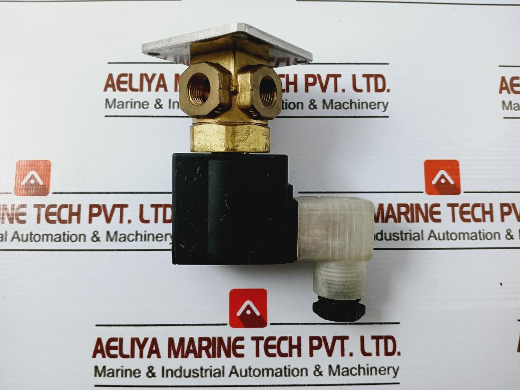 SMC VX3324V-02F-5DZ1-B Solenoid Process Valve DC 24V