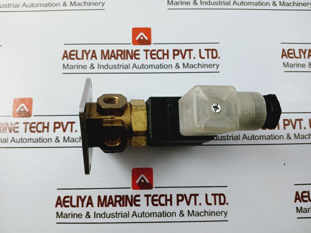 SMC VX3324V-02F-5DZ1-B Solenoid Process Valve DC 24V