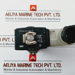 SMC VX3324V-02F-5DZ1-B Solenoid Process Valve DC 24V