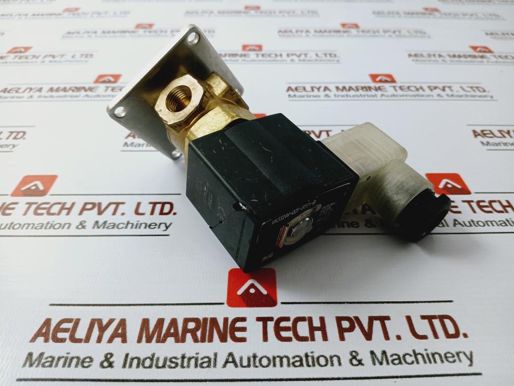 SMC VX3324V-02F-5DZ1-B Solenoid Process Valve DC 24V
