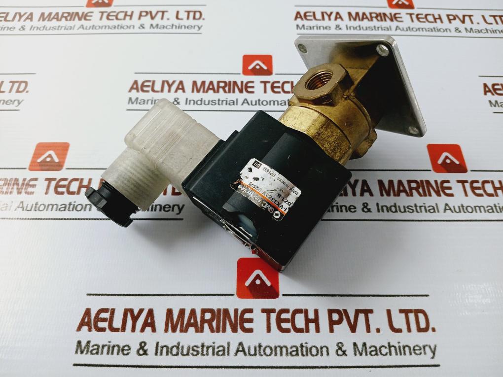 SMC VX3324V-02F-5DZ1-B Solenoid Process Valve DC 24V