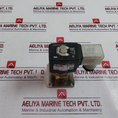 Smc Vx3324v-02f-5dz1-b Solenoid Valve Dc24v 2.2mm