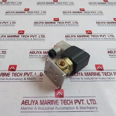 Smc Vx3324v-02f-5dz1-b Solenoid Valve Dc24v 2.2mm