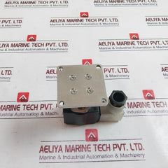 Smc Vx3324v-02f-5dz1-b Solenoid Valve Dc24v 2.2mm