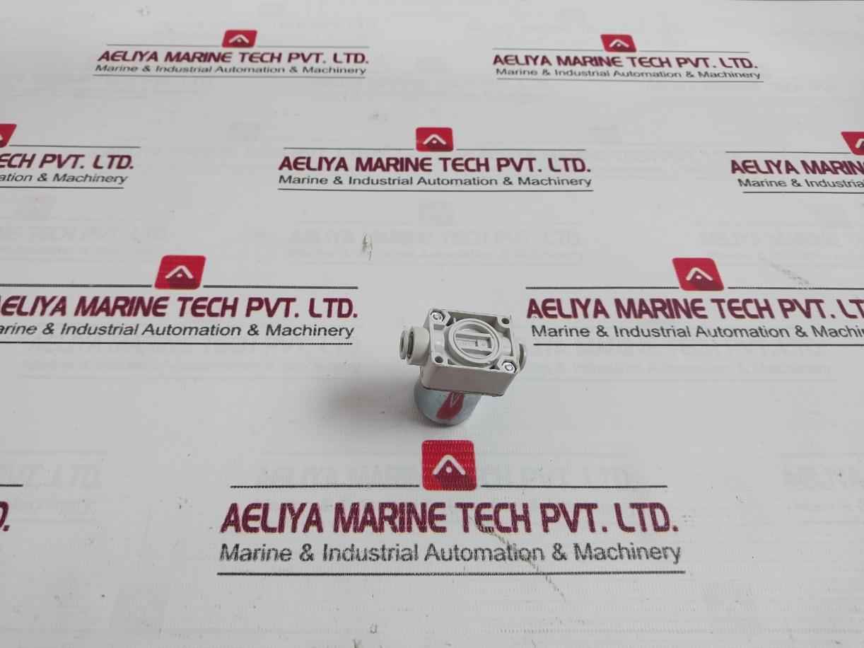 Smc Vxj1120-c6-5M0-1 Solenoid Valve Dc24V 0.1-0.8 Mpa