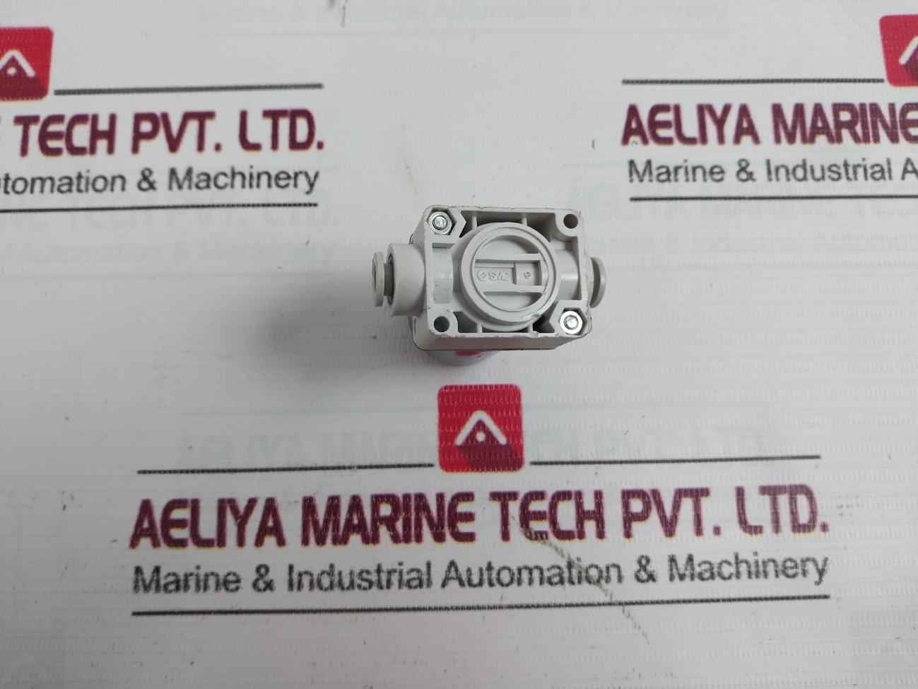 Smc Vxj1120-c6-5M0-1 Solenoid Valve Dc24V 0.1-0.8 Mpa