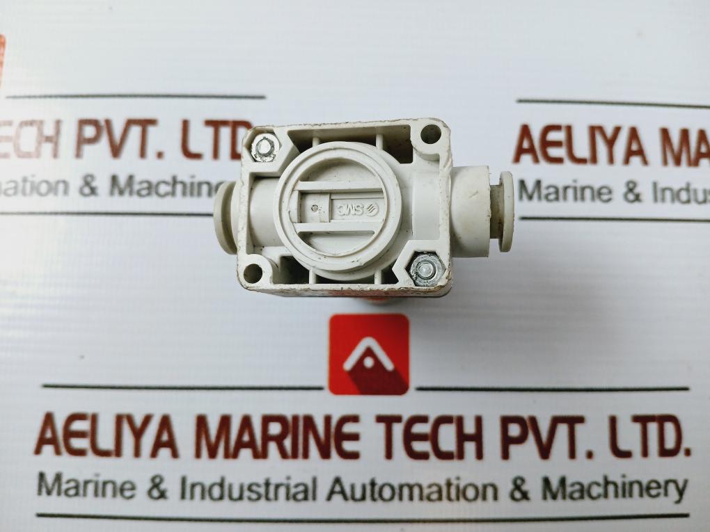 SMC VXJ1120-C8-5M0-1 Valve 0.1-0.8MPA DC 24V