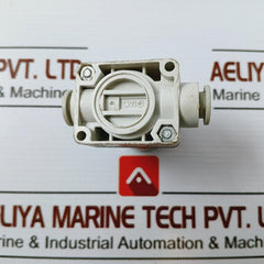 SMC VXJ1120-C8-5M0-1 Valve 0.1-0.8MPA DC 24V