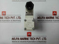 Smc Vxz232Bz2A 2-port Pilot-operated Solenoid Valve Dc24V 7W 0.7Mpa