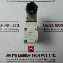 Smc Vxz232Bz2A 2-port Pilot-operated Solenoid Valve Dc24V 7W 0.7Mpa