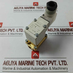 Smc Vxz232Bz2A 2-port Pilot-operated Solenoid Valve Dc24V 7W 0.7Mpa
