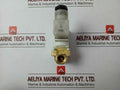 Smc Vxz232Bz2A 2-port Pilot-operated Solenoid Valve Dc24V 7W 0.7Mpa