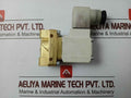 Smc Vxz232Bz2A 2-port Pilot-operated Solenoid Valve Dc24V 7W 0.7Mpa
