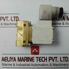 Smc Vxz232Bz2A 2-port Pilot-operated Solenoid Valve Dc24V 7W 0.7Mpa