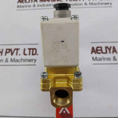 Smc Vxz232Bz2A 2-port Pilot-operated Solenoid Valve Dc24V 7W 0.7Mpa