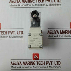 Smc Vxz232Bz2A 2 Port Pilot Operated Solenoid Valve 0.7Mpa Dc 24V 7W