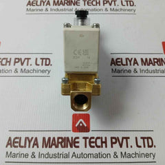 Smc Vxz232Bz2A 2 Port Pilot Operated Solenoid Valve 0.7Mpa Dc 24V 7W