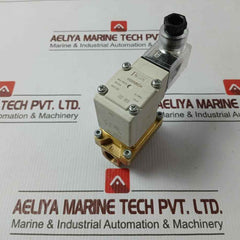 Smc Vxz232Bz2A 2 Port Pilot Operated Solenoid Valve 0.7Mpa Dc 24V 7W