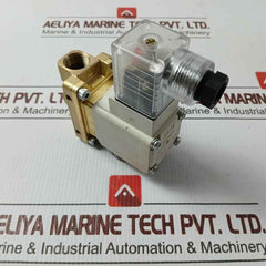 Smc Vxz232Bz2A 2 Port Pilot Operated Solenoid Valve 0.7Mpa Dc 24V 7W
