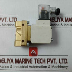 Smc Vxz232Bz2A 2 Port Pilot Operated Solenoid Valve 0.7Mpa Dc 24V 7W