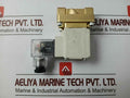 Smc Vxz232Bz2A 2 Port Pilot Operated Solenoid Valve 0.7Mpa Dc 24V 7W