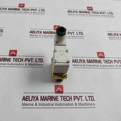 Smc Vxz232Bz2A 2‑Port Solenoid Valve Dc24V 7W 0.7Mpa 10Mm