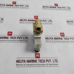 Smc Vxz232Bz2A 2‑Port Solenoid Valve Dc24V 7W 0.7Mpa 10Mm