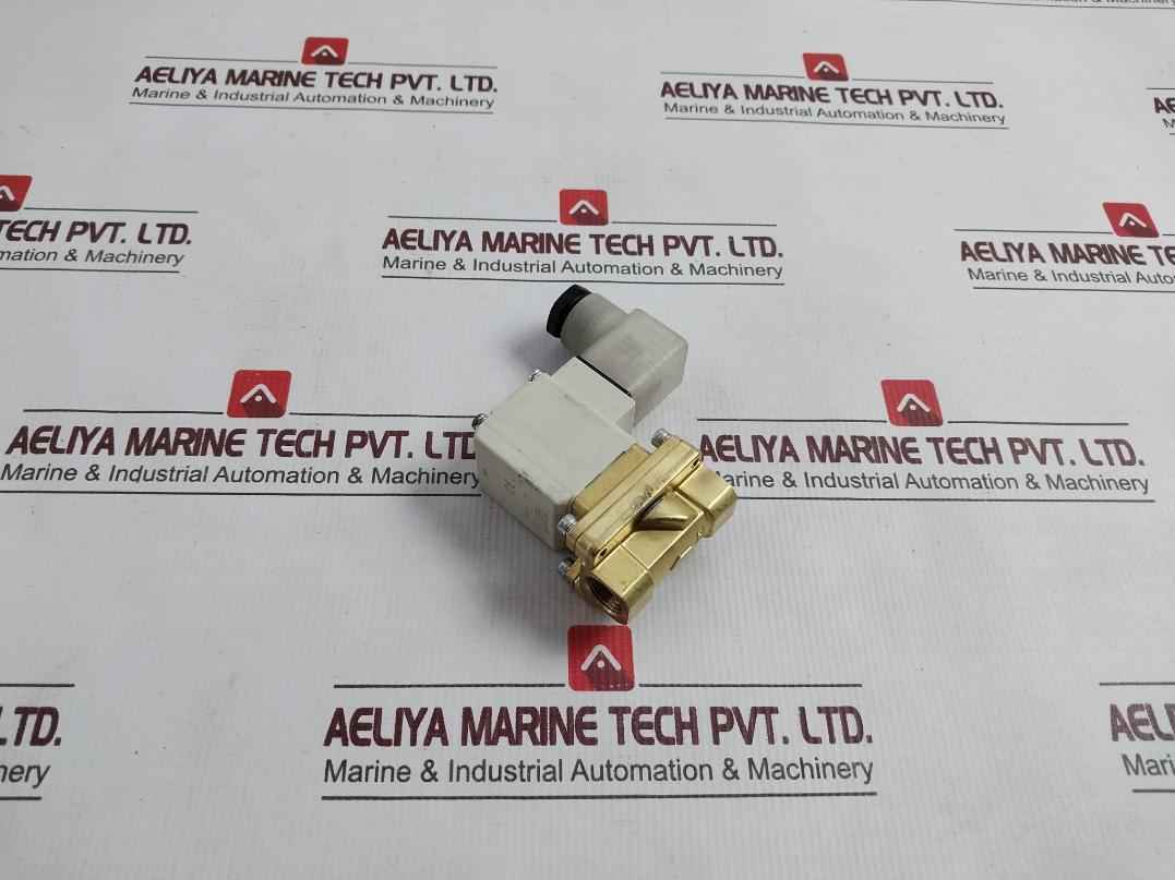 Smc Vxz232Bz2A 2‑Port Solenoid Valve Dc24V 7W 0.7Mpa 10Mm