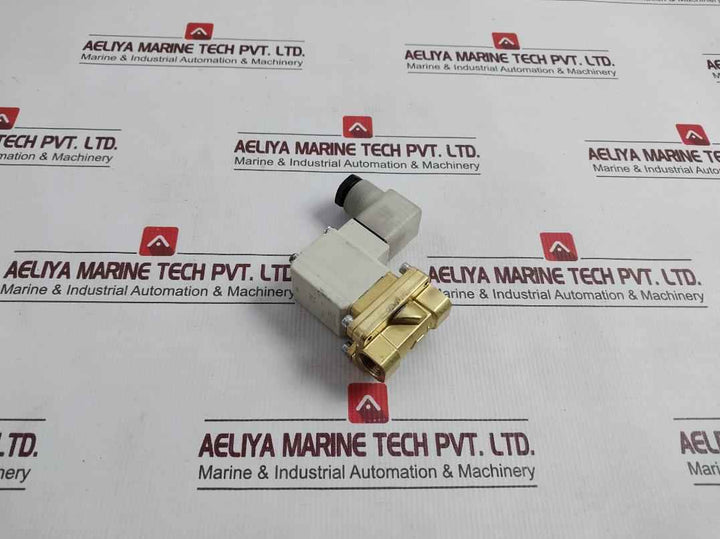 Smc Vxz232Bz2A 2‑Port Solenoid Valve Dc24V 7W 0.7Mpa 10Mm