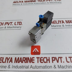 Smc Vz110-5Moz-m5 Pneumatic Solenoid Valve