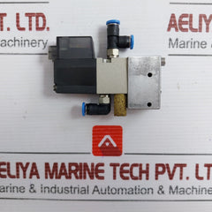 Smc Vz110-5Moz-m5 Pneumatic Solenoid Valve