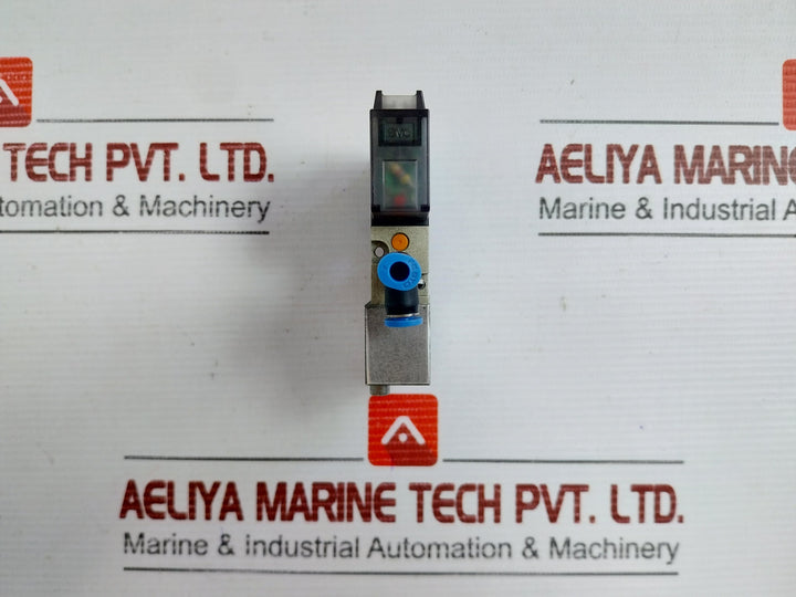 Smc Vz110-5Moz-m5 Pneumatic Solenoid Valve