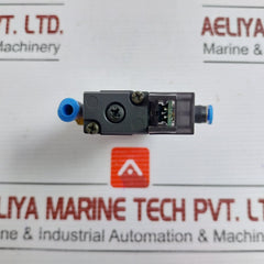 Smc Vz110-5Moz-m5 Pneumatic Solenoid Valve